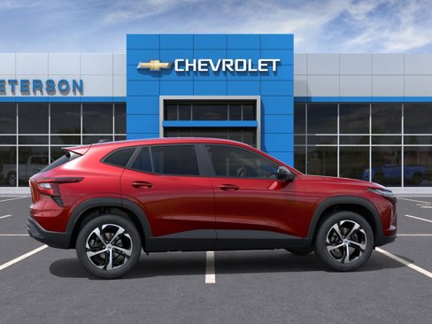 New 2026 Chevrolet Trax RS w/ Sunroof Package image 6