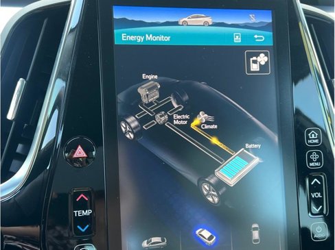 Used 2019 Toyota Prius Limited image 33