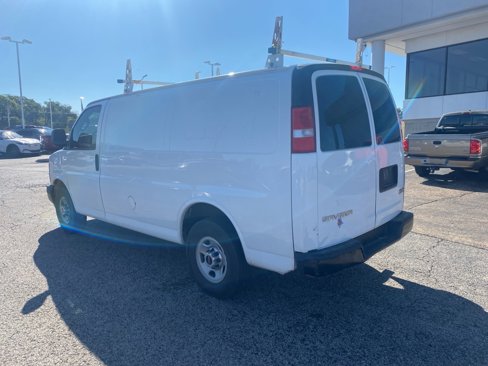 Used 2017 GMC Savana 2500 image 5