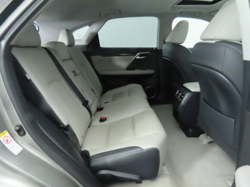 Used 2017 Lexus RX 350 AWD image 23