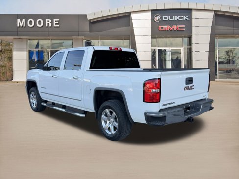 Used 2015 GMC Sierra 1500 SLT w/ Suspension Package, Off-Road image 6