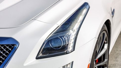 Used 2019 Cadillac CTS V w/ Carbon Fiber Package image 5