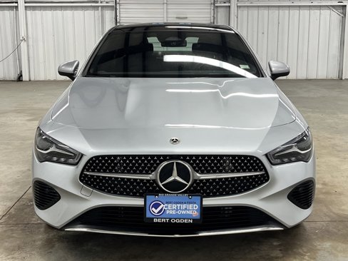 Used 2025 Mercedes-Benz CLA 250 image 3