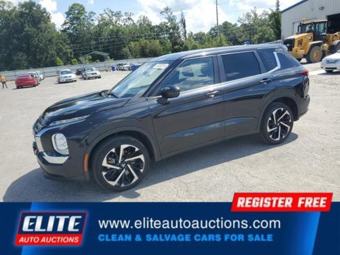 Used 2022 Mitsubishi Outlander ES image 2
