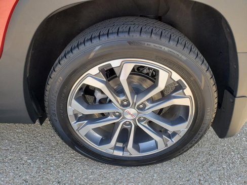 Used 2020 GMC Terrain SLT w/ Preferred Package image 43