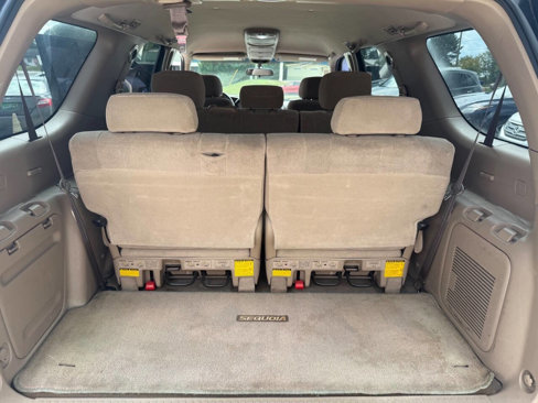 Used 2002 Toyota Sequoia SR5 image 26