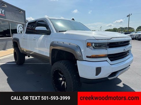 Used 2017 Chevrolet Silverado 1500 LT w/ All Star Edition image 2