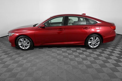 Used 2018 Honda Accord LX image 3