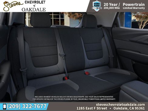 New 2026 Chevrolet TrailBlazer LT w/ LT Cold Weather Package image 17
