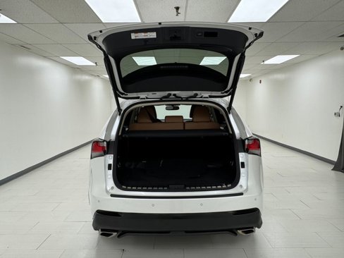 Used 2016 Lexus NX 200t AWD image 32