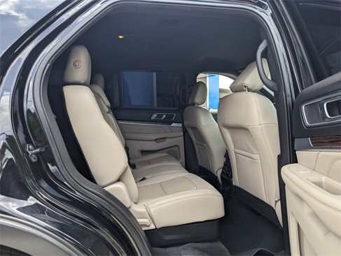 Used 2018 Ford Explorer Limited image 14