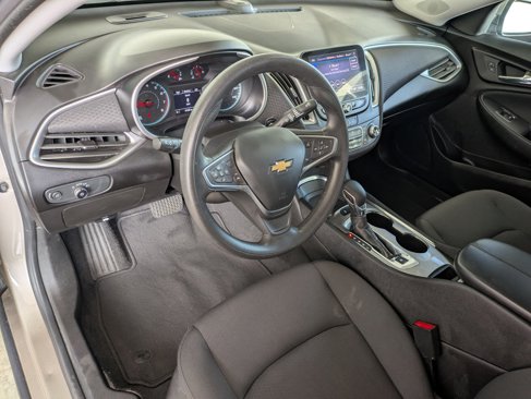 Used 2023 Chevrolet Malibu LT w/ Driver Confidence Package image 23