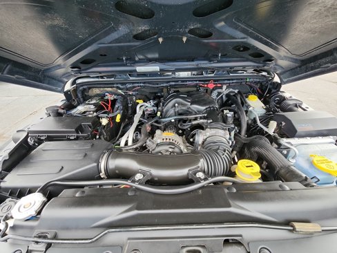 Used 2017 Jeep Wrangler Unlimited Sport image 22
