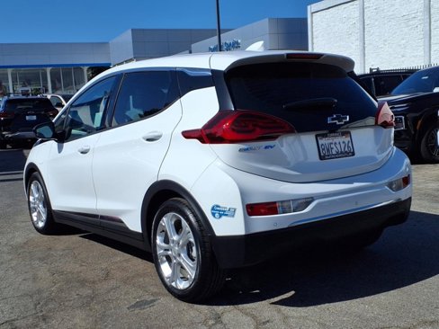 Used 2021 Chevrolet Bolt LT image 3