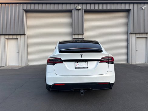 Used 2022 Tesla Model X image 7