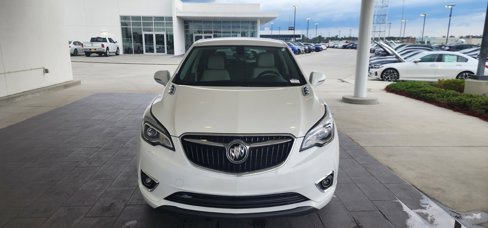 Used 2020 Buick Envision FWD image 3