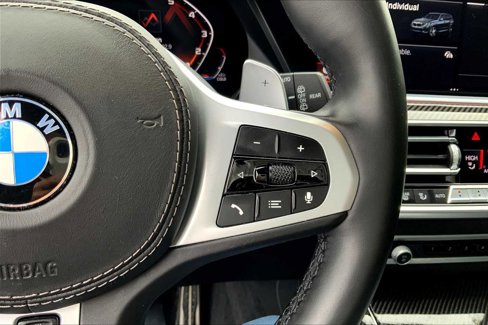Used 2021 BMW X5 M50i w/ Premium Package image 23
