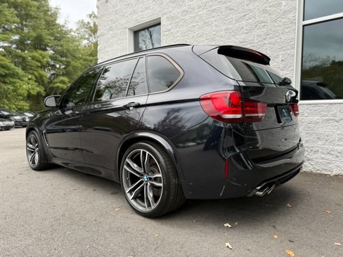 Used 2015 BMW X5 M image 8