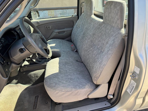 Used 2004 Toyota Tacoma 2WD Regular Cab image 20
