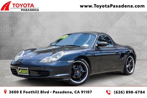 Used 2004 Porsche Boxster image 1