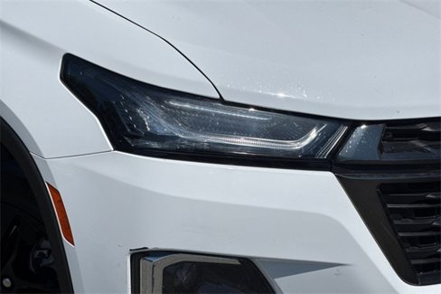 Used 2022 Chevrolet Traverse LS w/ Midnight/Sport Edition image 43