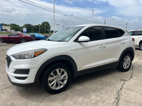 Used 2019 Hyundai Tucson SE image 11