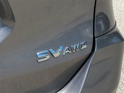 Used 2017 Nissan Rogue SV image 13