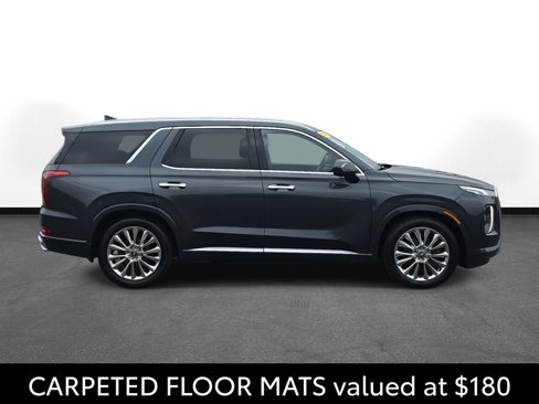 Used 2020 Hyundai Palisade Limited image 4