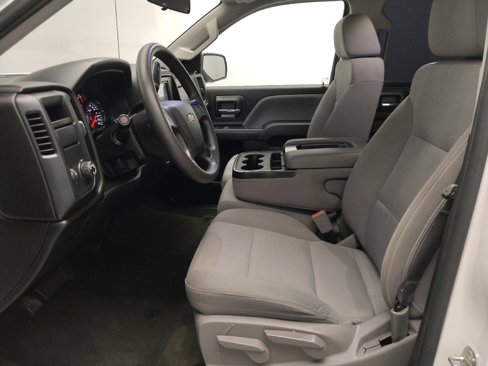 Used 2017 Chevrolet Silverado 1500 Custom w/ Custom Convenience Package image 17