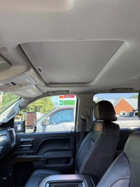Used 2019 GMC Sierra 3500 Denali w/ Duramax Plus Package image 11
