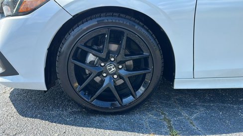 Used 2022 Honda Civic Sport image 9