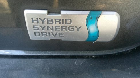 Used 2008 Toyota Camry Hybrid image 9