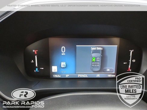 New 2025 Ford Escape ST-Line w/ Tech Pack #1 image 12