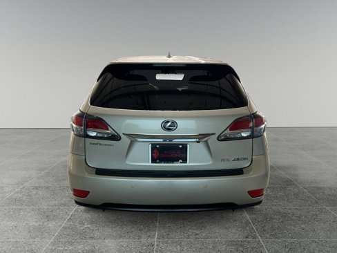 Used 2015 Lexus RX 450h FWD image 5