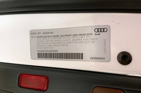 Used 2018 Audi A5 2.0T Premium Plus w/ Premium Plus image 19