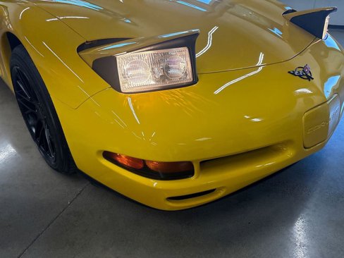 Used 2003 Chevrolet Corvette Convertible w/ Preferred Equipment Group1 image 22