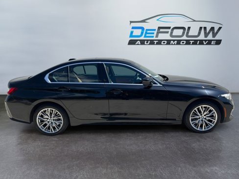 Certified 2023 BMW 330i xDrive Sedan w/ Premium Package image 13