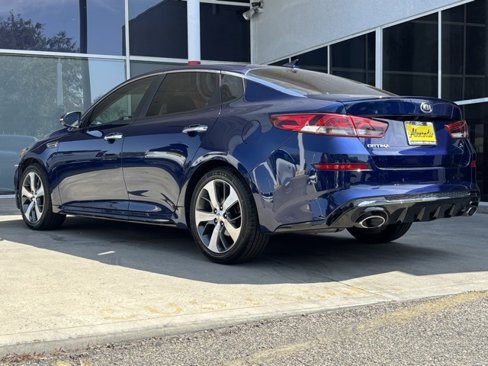 Used 2020 Kia Optima S image 4