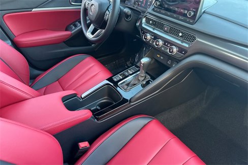 New 2025 Acura Integra A-Spec image 13