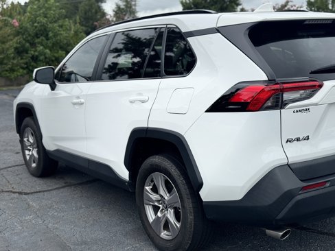 Used 2023 Toyota RAV4 XLE image 22