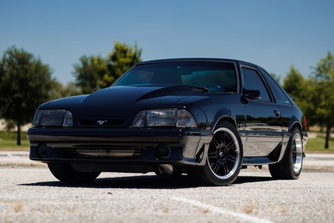 Used 1993 Ford Mustang GT image 4