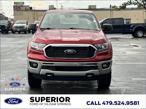 Used 2020 Ford Ranger XLT w/ Equipment Group 301A Mid image 13
