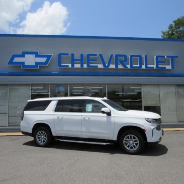 Certified 2023 Chevrolet Suburban LT image 1