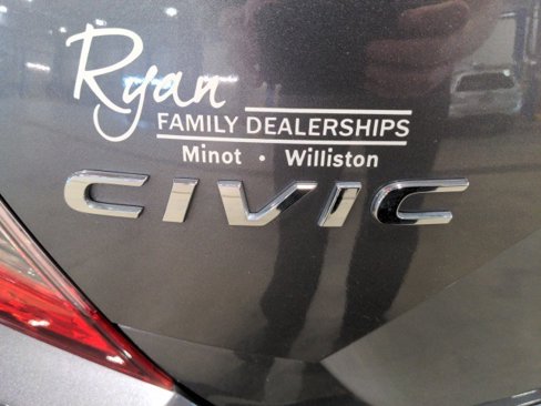 Used 2016 Honda Civic LX image 12