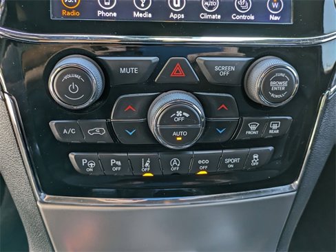 Certified 2019 Jeep Grand Cherokee Limited image 20