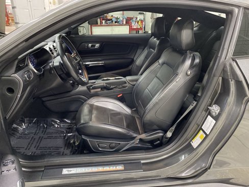 Used 2020 Ford Mustang Premium w/ Equipment Group 201A image 4