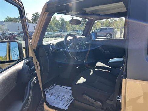 Used 2013 Jeep Wrangler Sport image 13