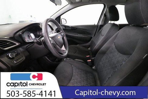 Used 2021 Chevrolet Spark LT image 10
