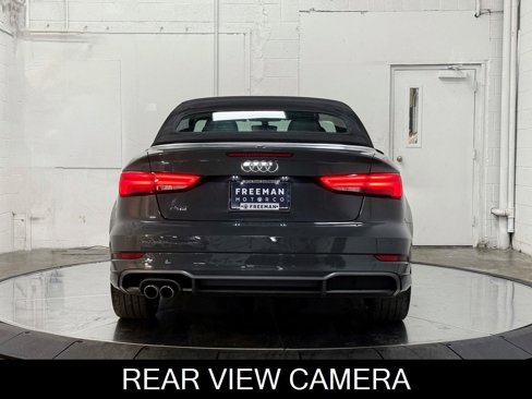Used 2018 Audi A3 2.0T Premium Plus w/ Premium Plus Package image 8