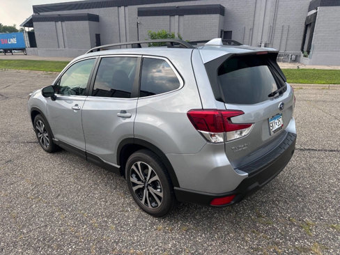 Used 2023 Subaru Forester Limited image 5